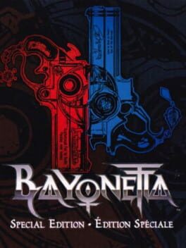Foto do jogo Bayonetta: Special Edition