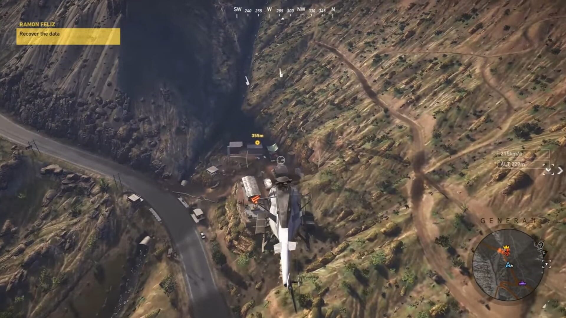 Foto do jogo Tom Clancy's Ghost Recon: Wildlands - Special Edition