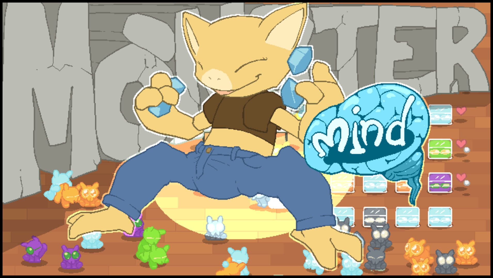 Foto do jogo Monster Mind