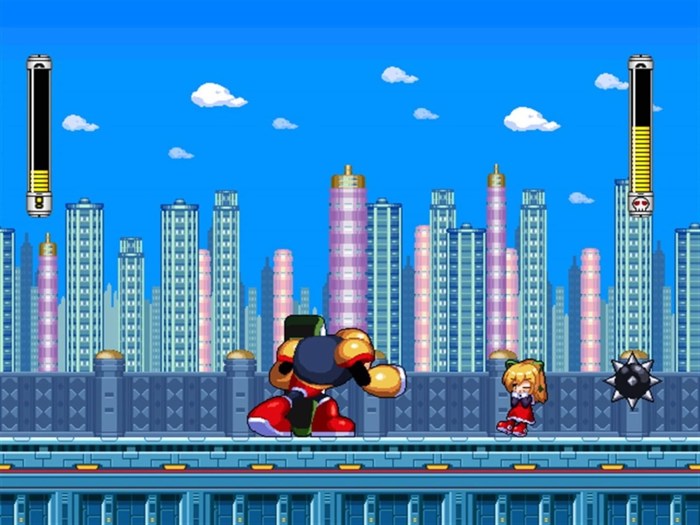 Foto do jogo Rockmen R2: Dr. W*ly no Saiki!!