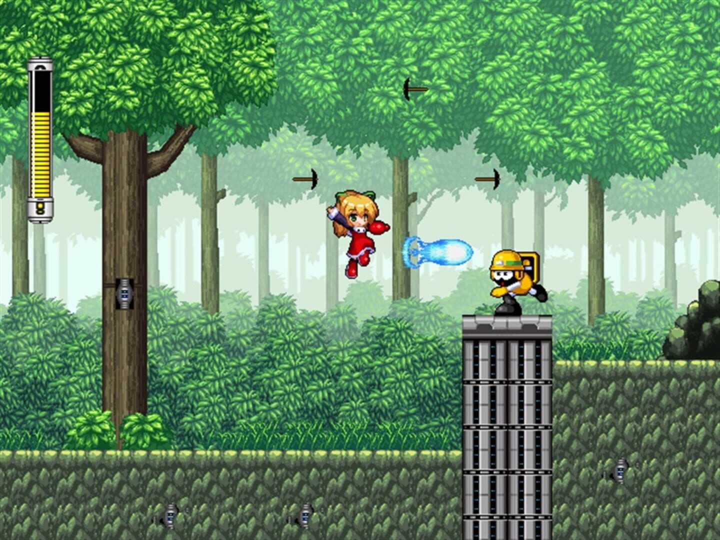 Foto do jogo Rockmen R2: Dr. W*ly no Saiki!!