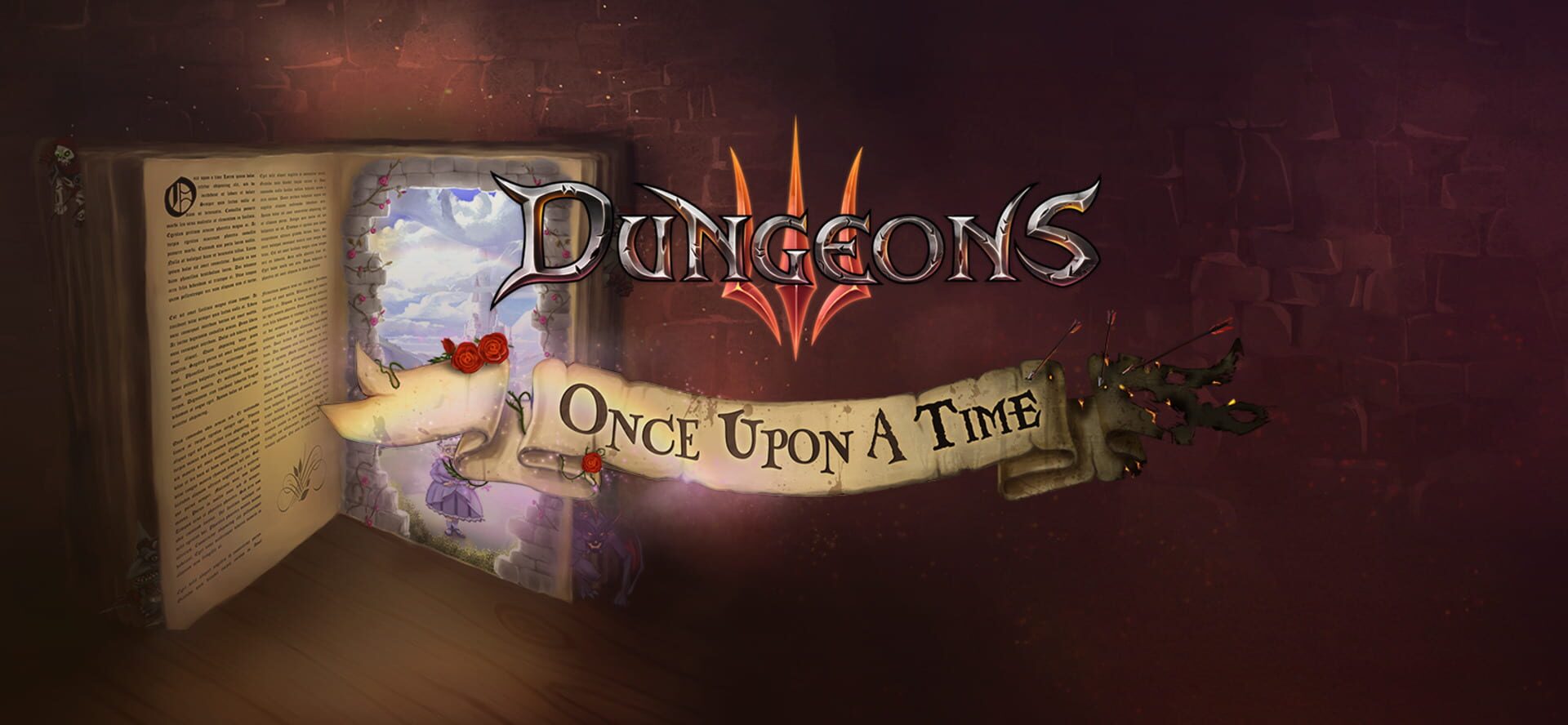 Foto do jogo Dungeons 3: Once Upon A Time