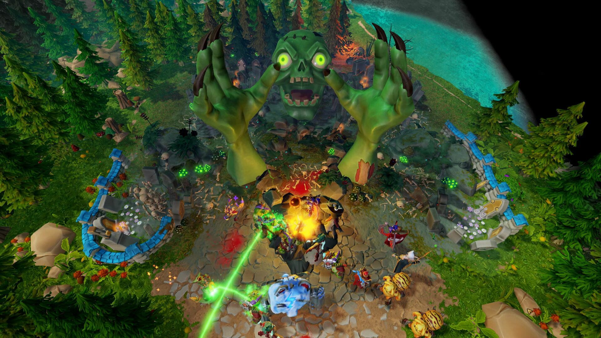 Foto do jogo Dungeons 3: Once Upon A Time