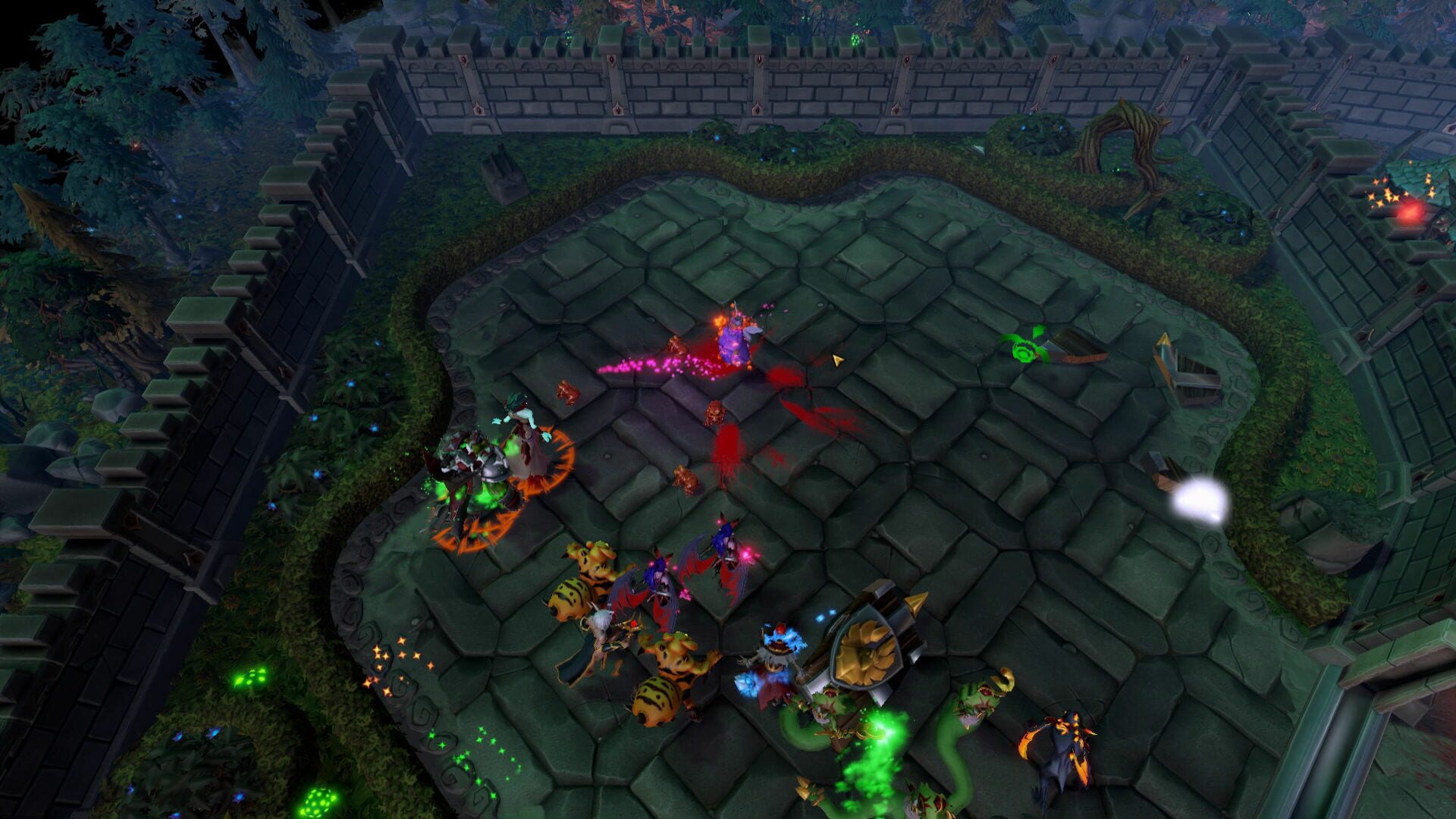 Foto do jogo Dungeons 3: Once Upon A Time