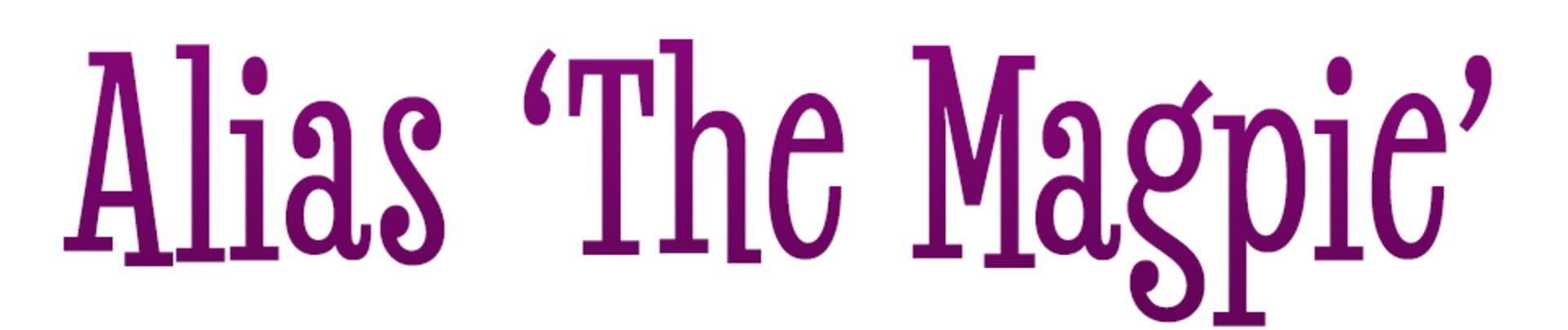 Foto do jogo Alias 'The Magpie'