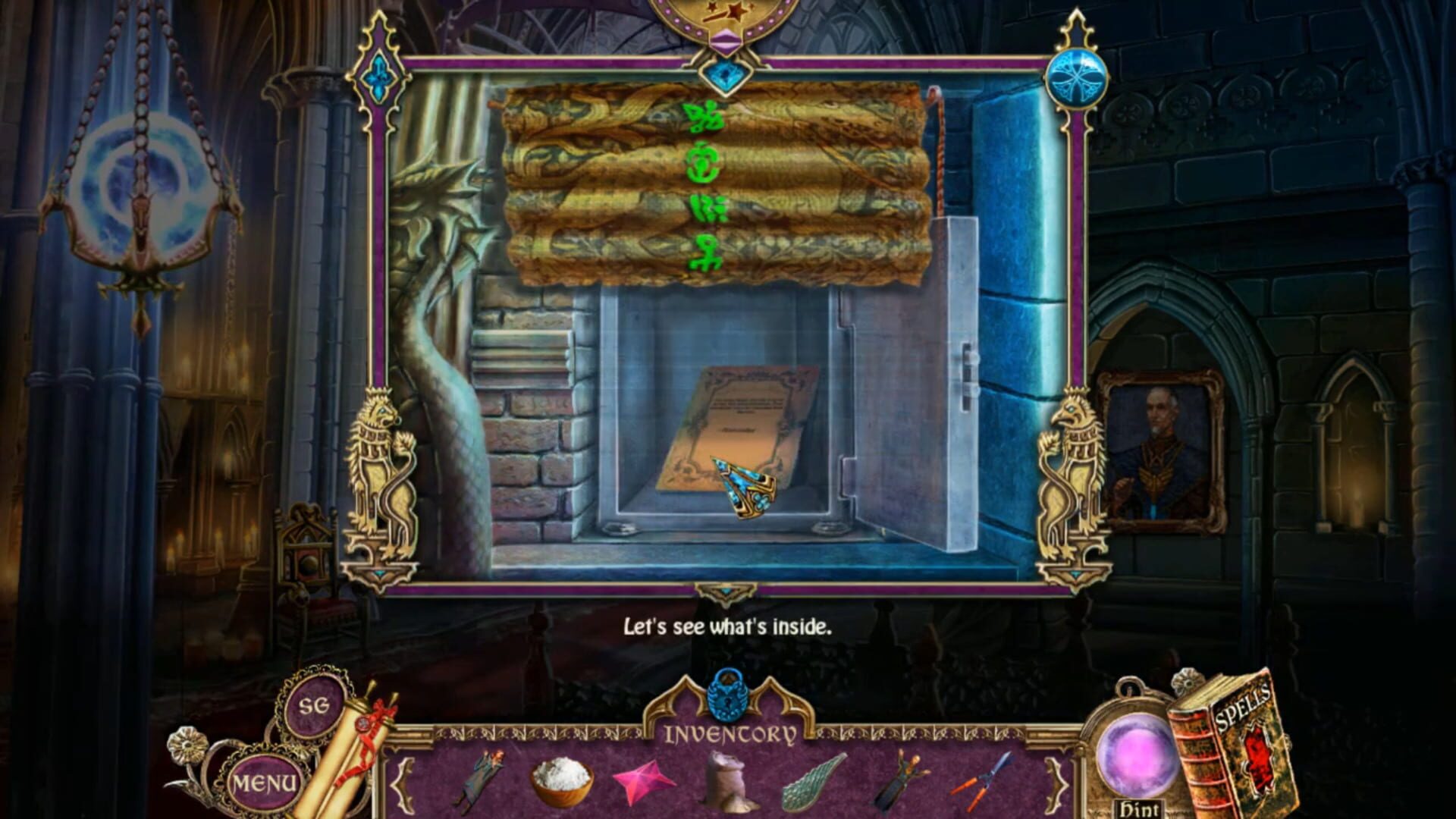 Foto do jogo Shrouded Tales: The Spellbound Land