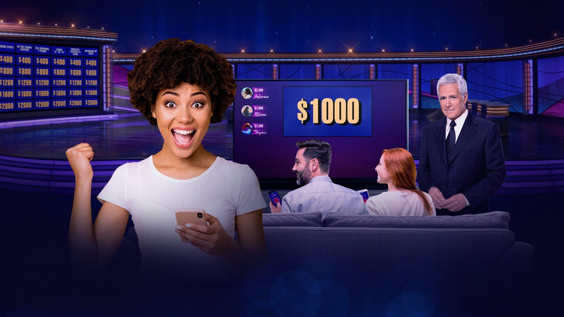 Foto do jogo Jeopardy! PlayShow