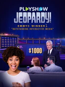 Foto do jogo Jeopardy! PlayShow