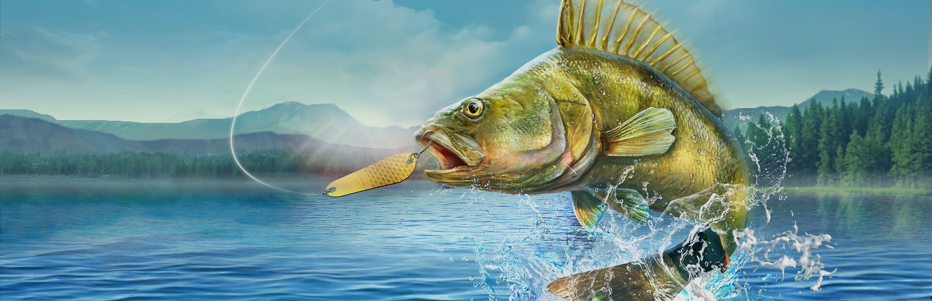 Foto do jogo Professional Fishing