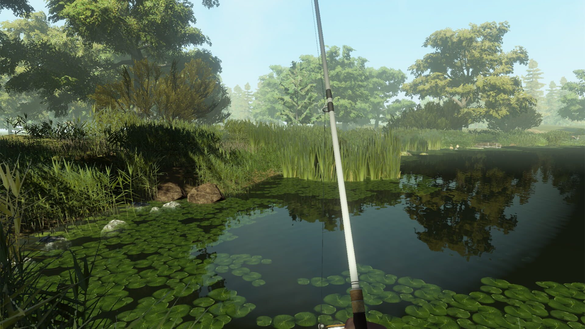 Foto do jogo Professional Fishing