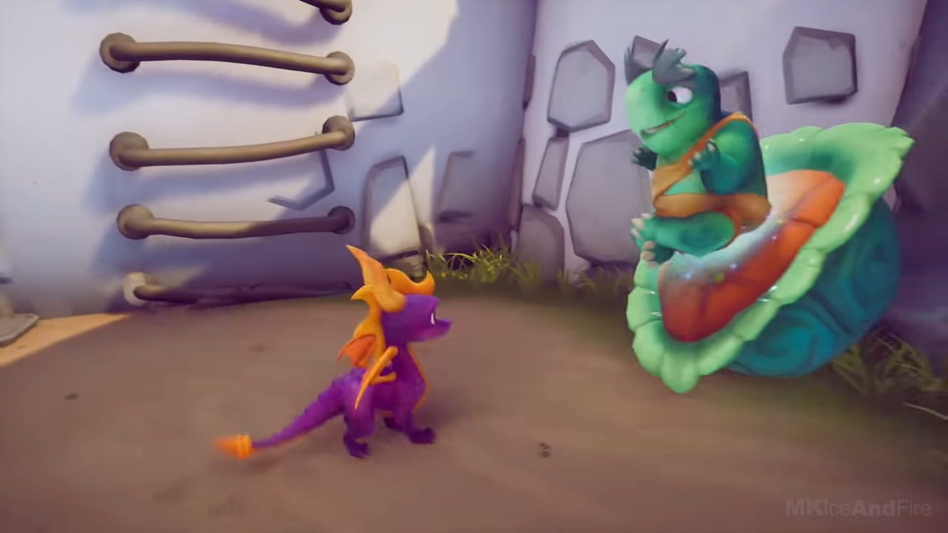 Foto do jogo Spyro 2: Ripto's Rage!