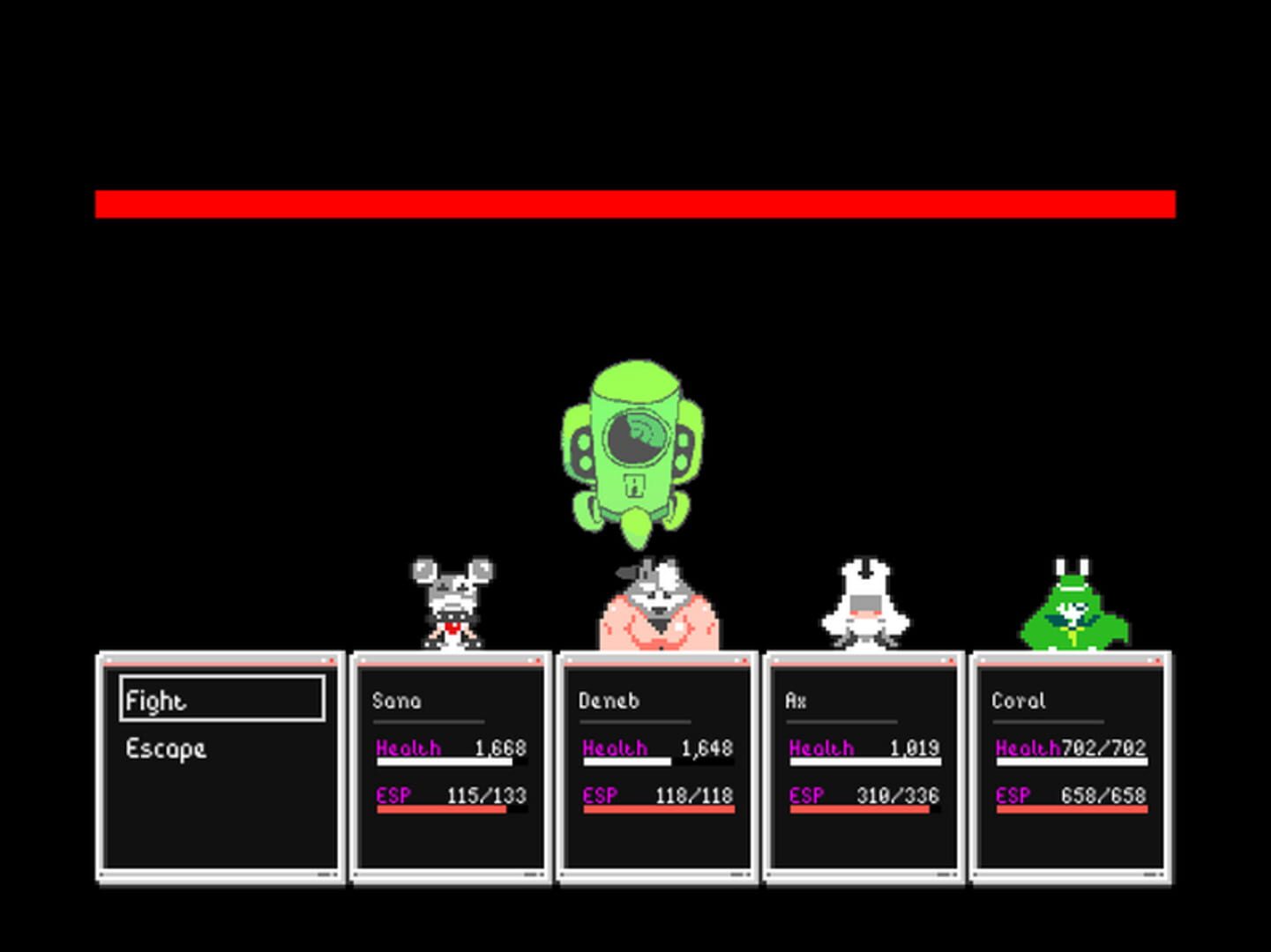 Foto do jogo Dys: Eternal Space Jail RPG