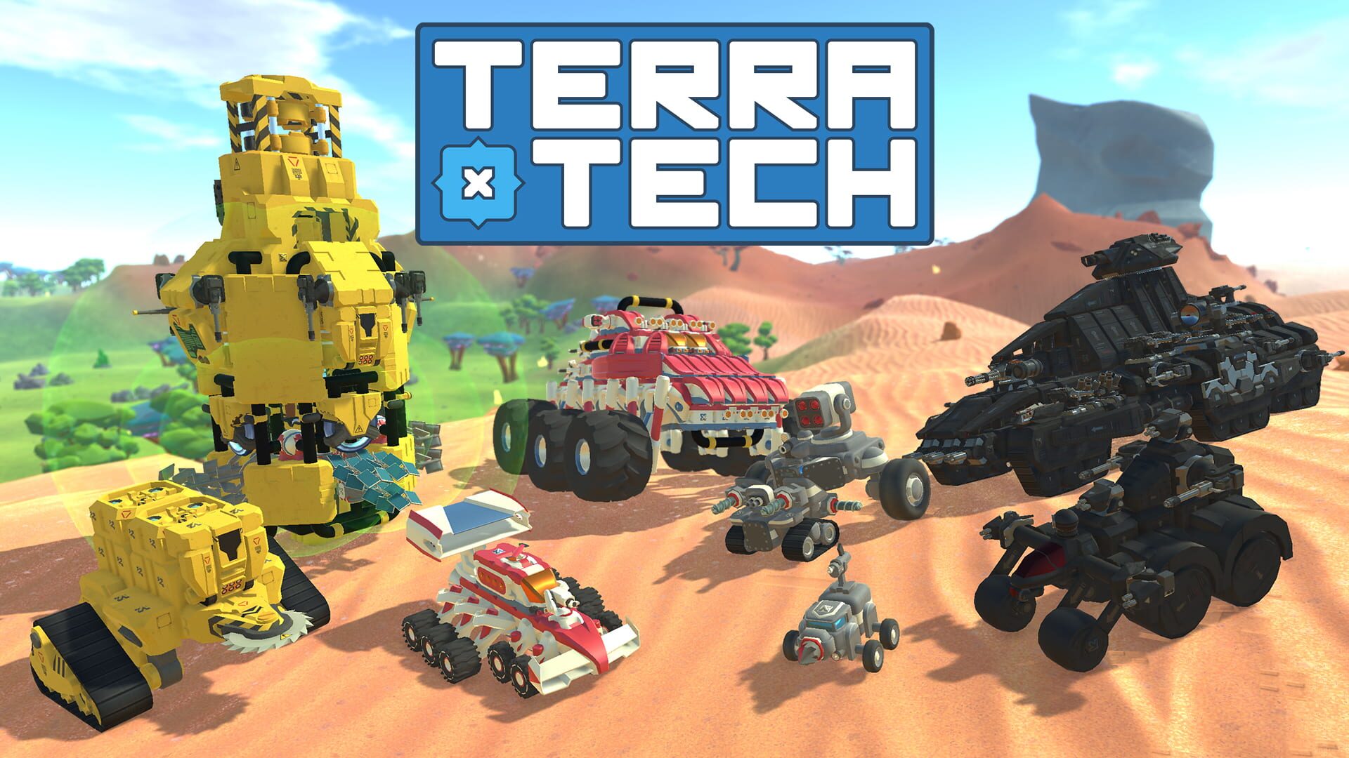 Foto do jogo TerraTech