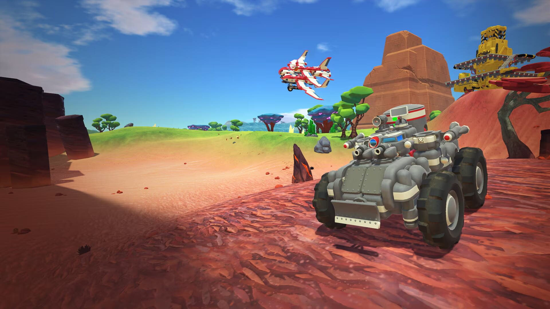 Foto do jogo TerraTech