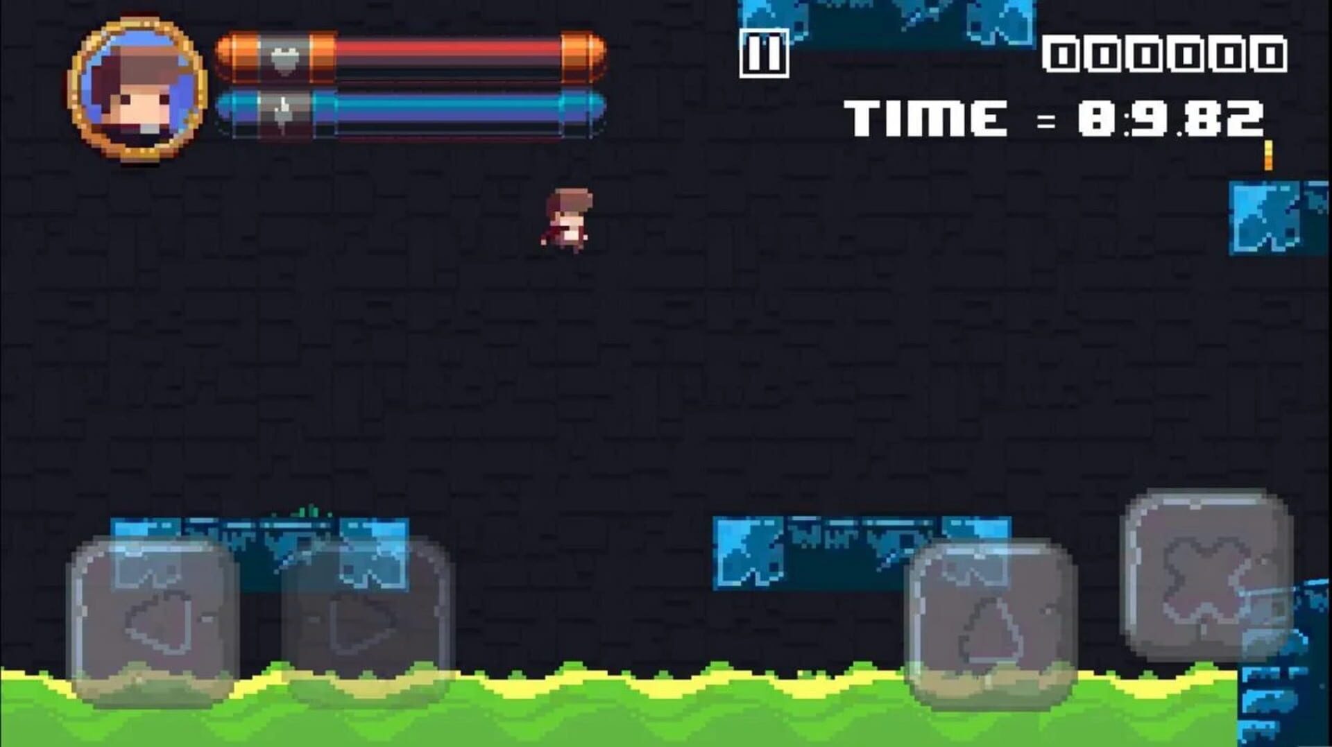 Foto do jogo Zabula's Quest