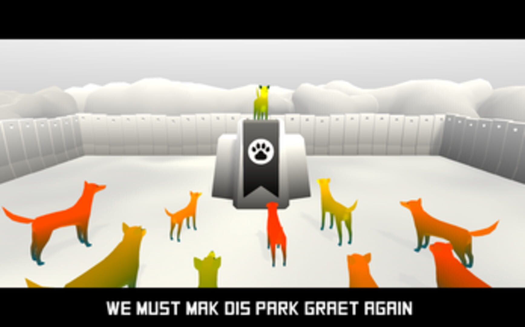 Foto do jogo Dogness