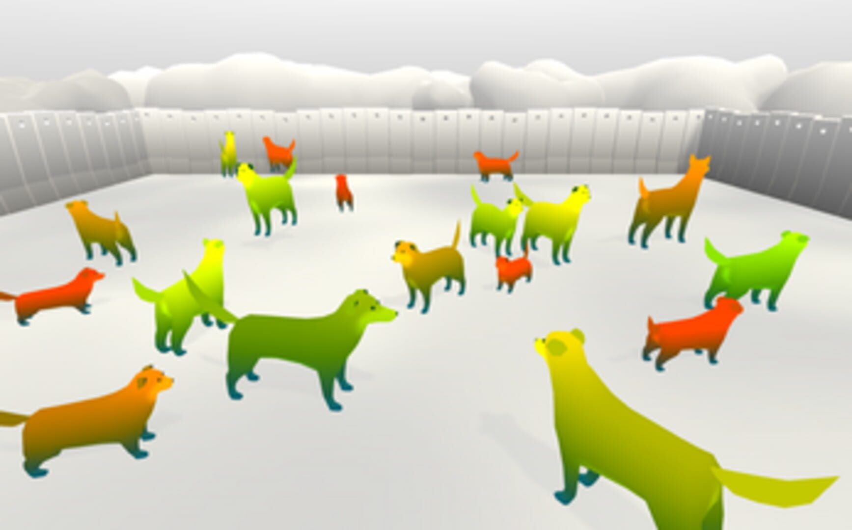 Foto do jogo Dogness