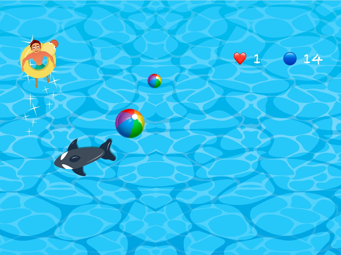 Foto do jogo Oh My Pool!