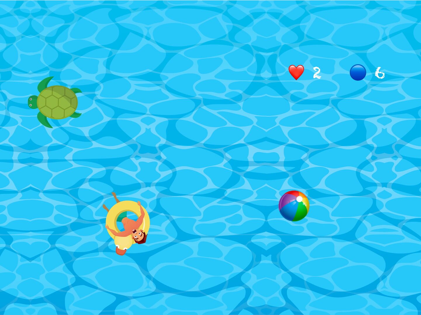Foto do jogo Oh My Pool!