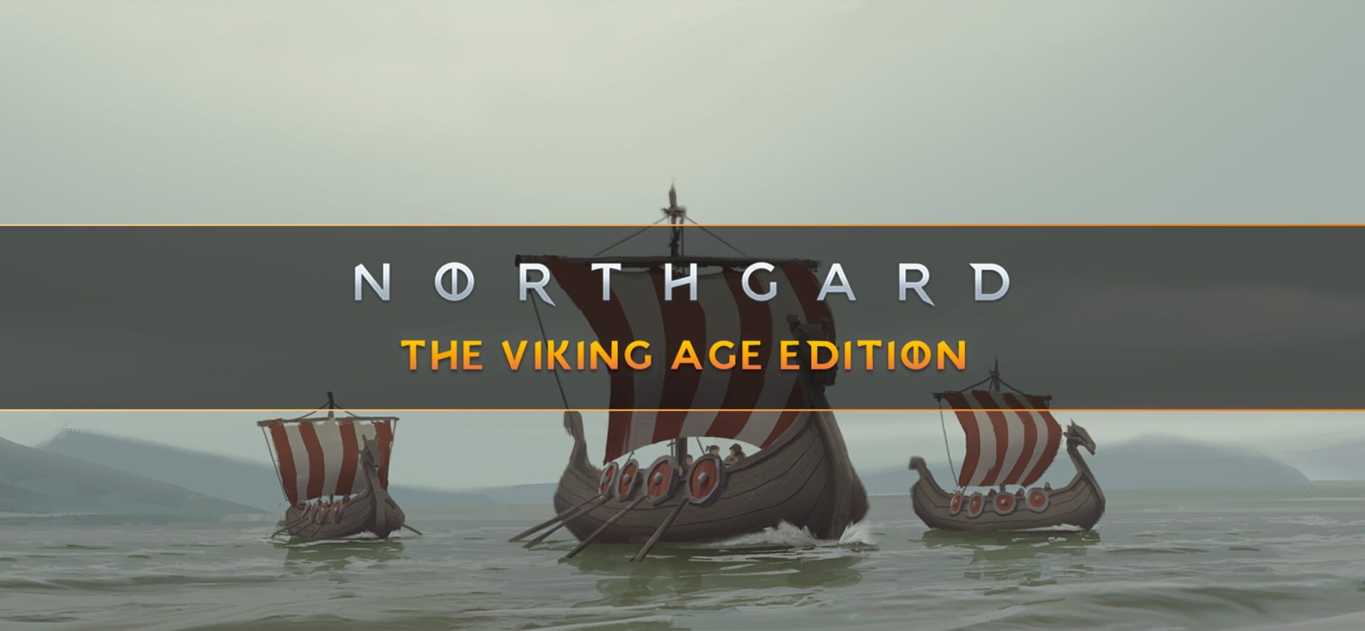 Foto do jogo Northgard: The Viking Age Edition