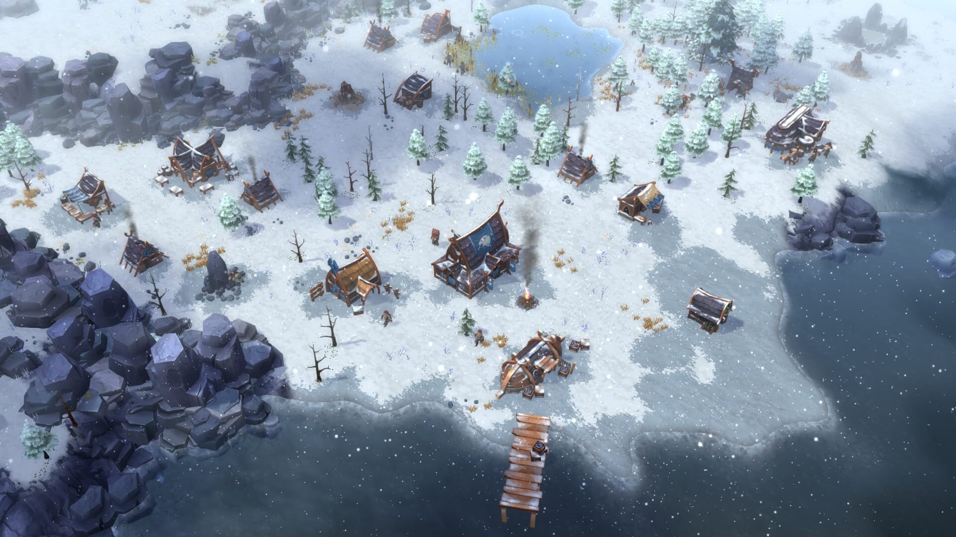 Foto do jogo Northgard: The Viking Age Edition