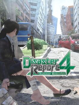 Foto do jogo Disaster Report 4: Summer Memories