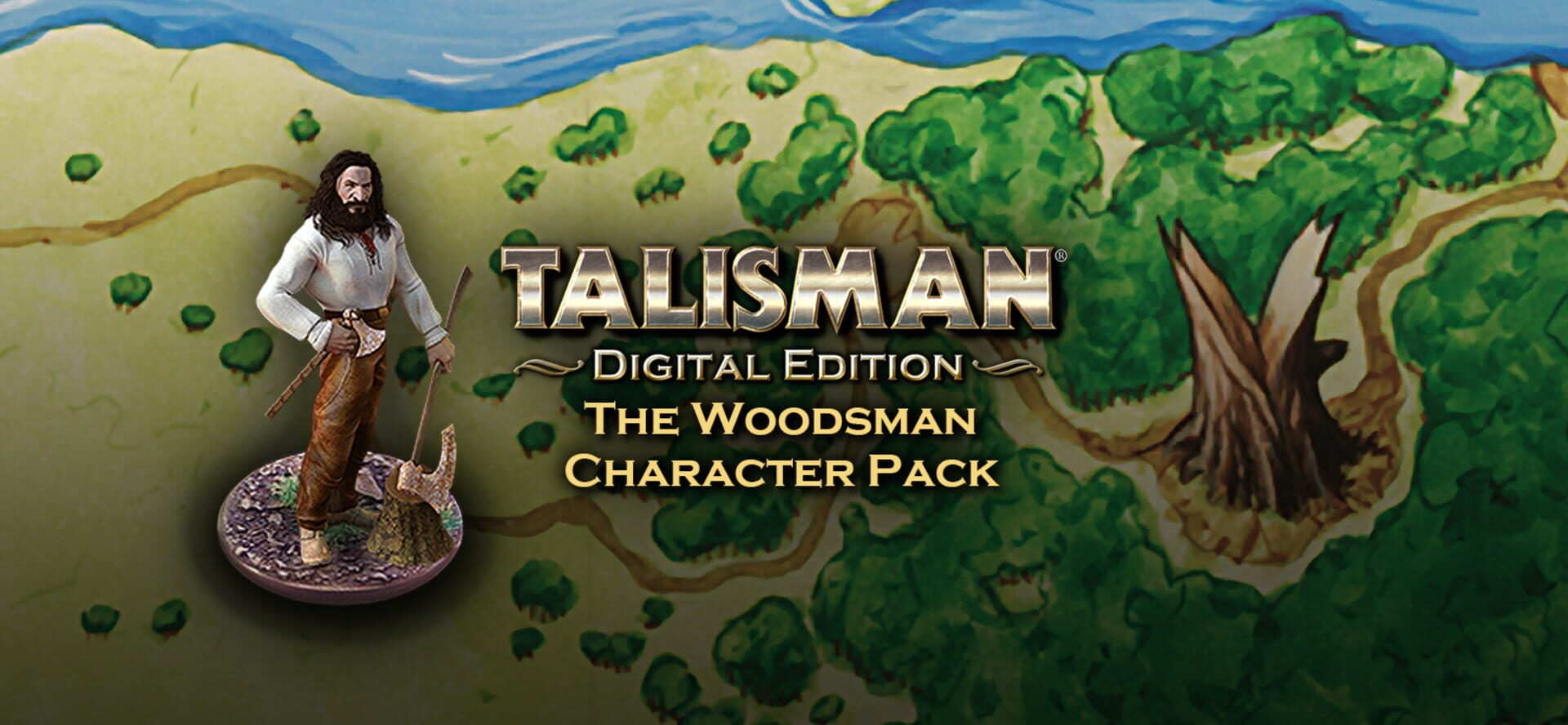 Foto do jogo Talisman: Digital Edition - Woodsman