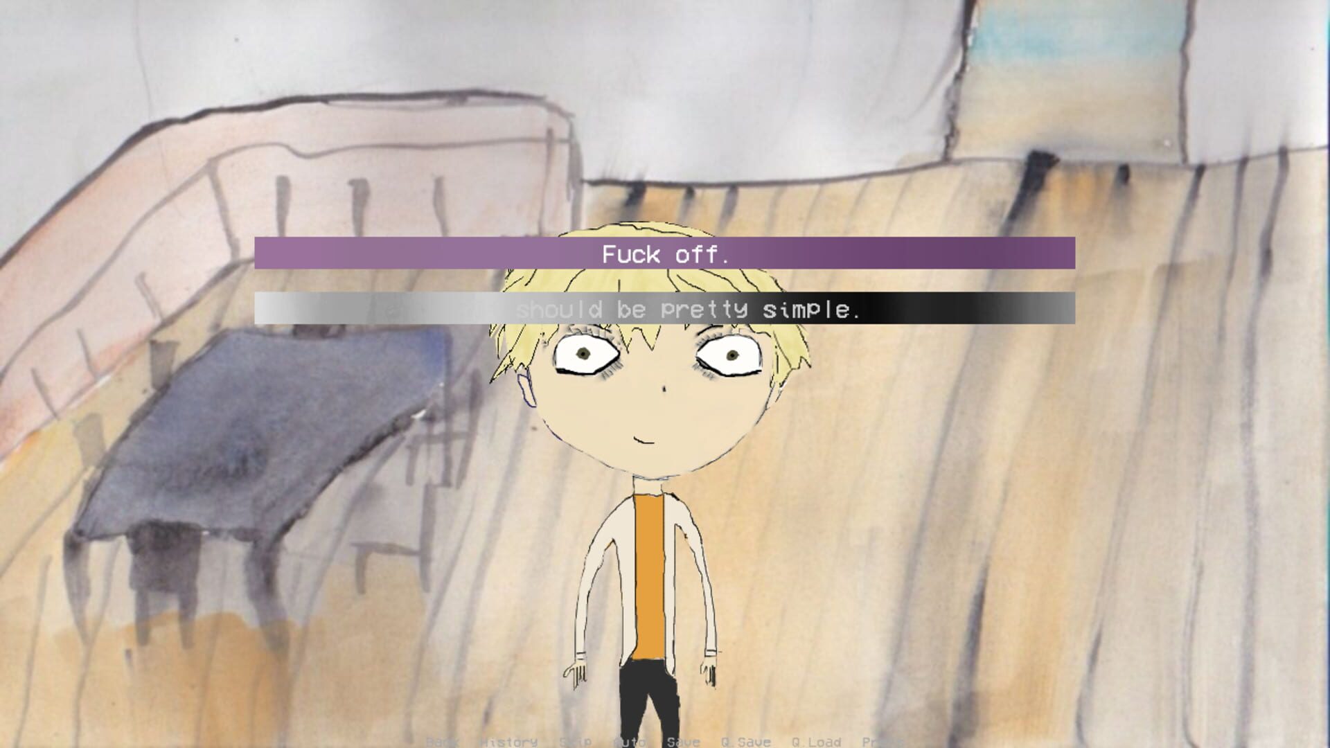 Foto do jogo What is schlo?