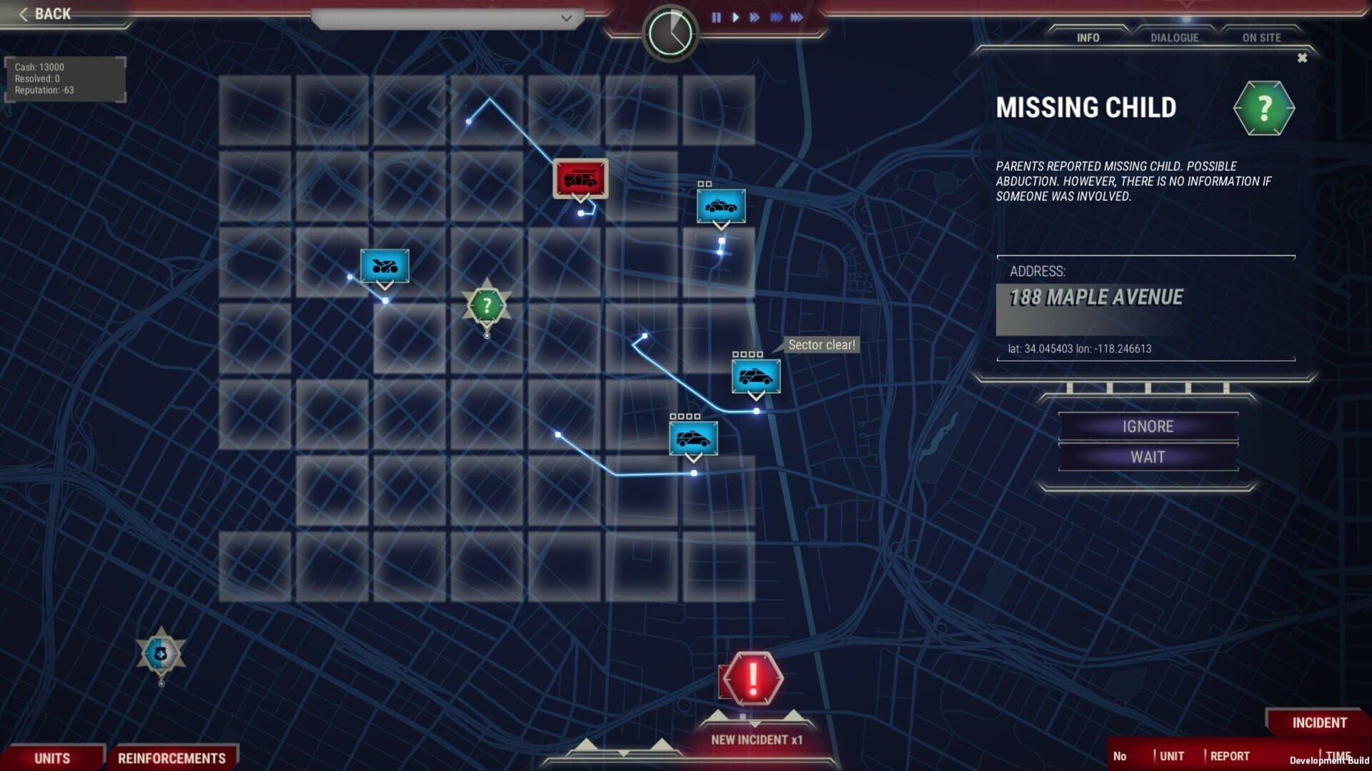 Foto do jogo 911 Operator: Search and Rescue