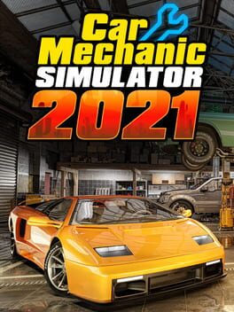 Foto do jogo Car Mechanic Simulator 2021