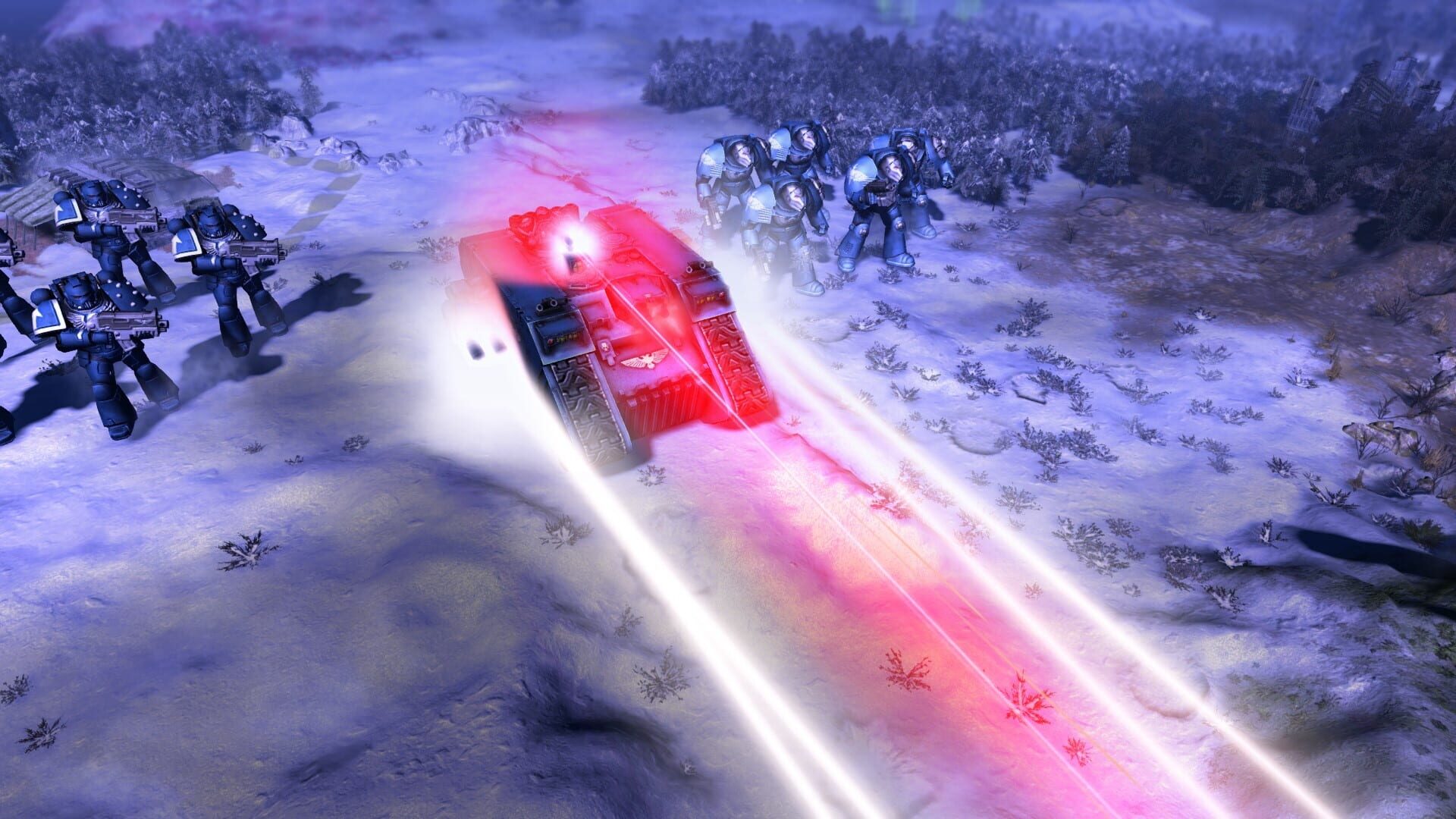Foto do jogo Warhammer 40,000: Gladius - Relics of War: Reinforcement Pack