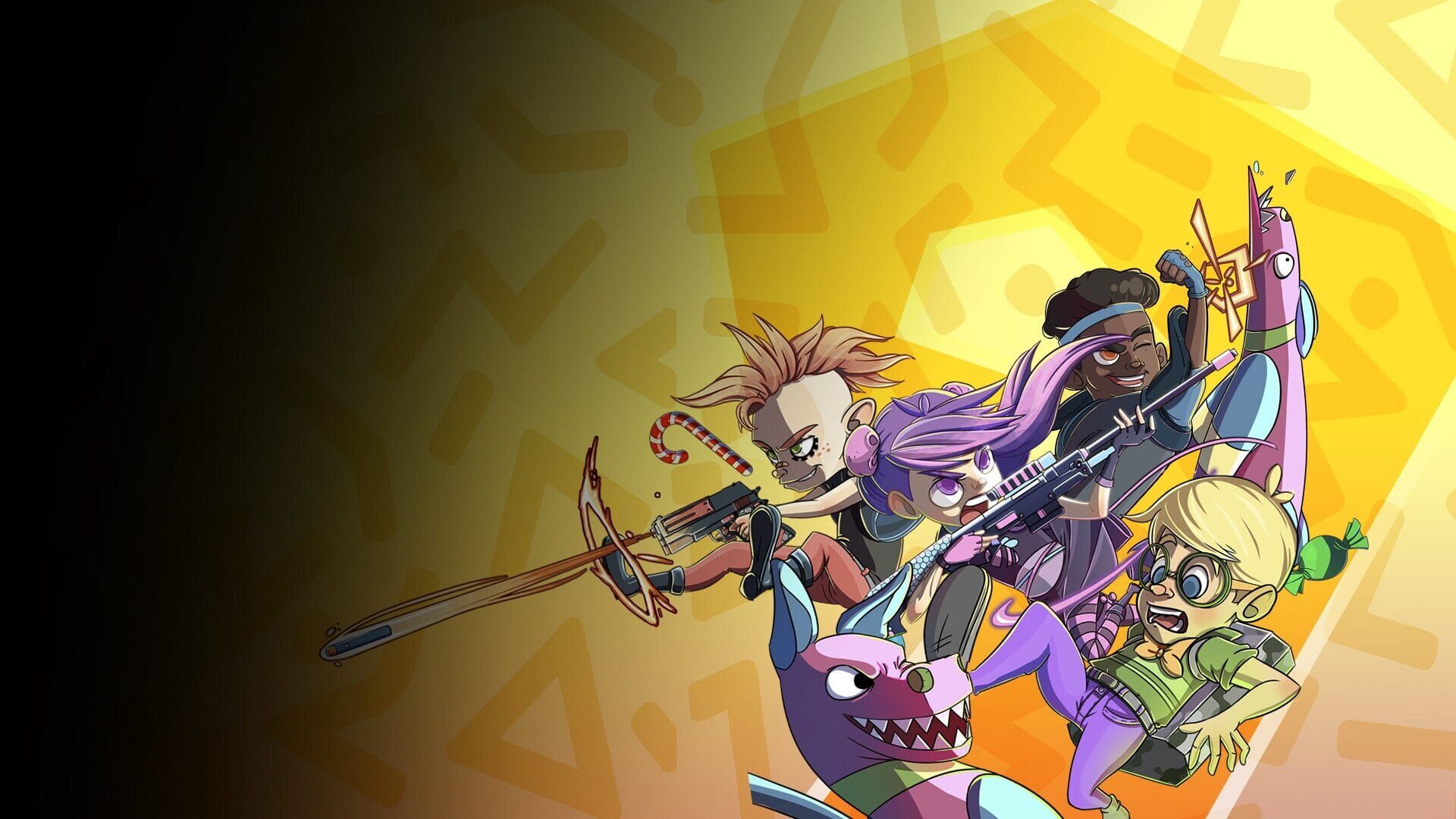 Foto do jogo Rascal Revolt