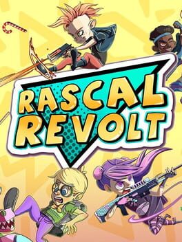 Foto do jogo Rascal Revolt