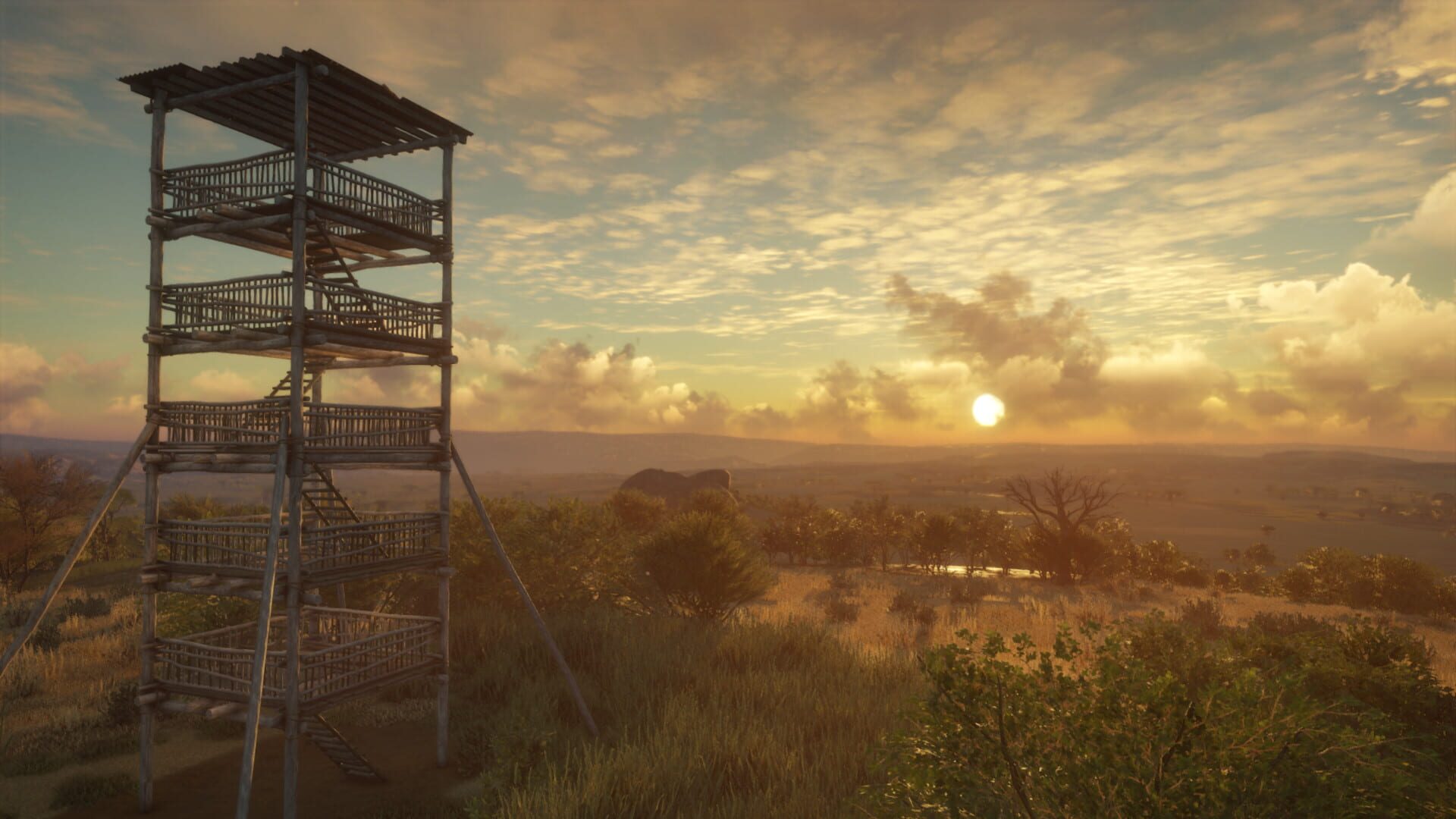Foto do jogo TheHunter: Call of the Wild - Vurhonga Savanna