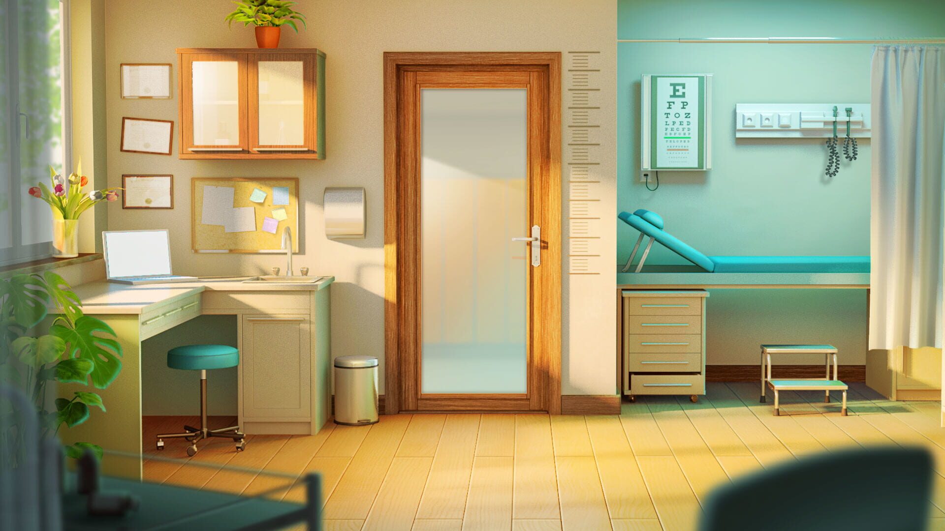 Foto do jogo 100 Doors Games: Escape from School
