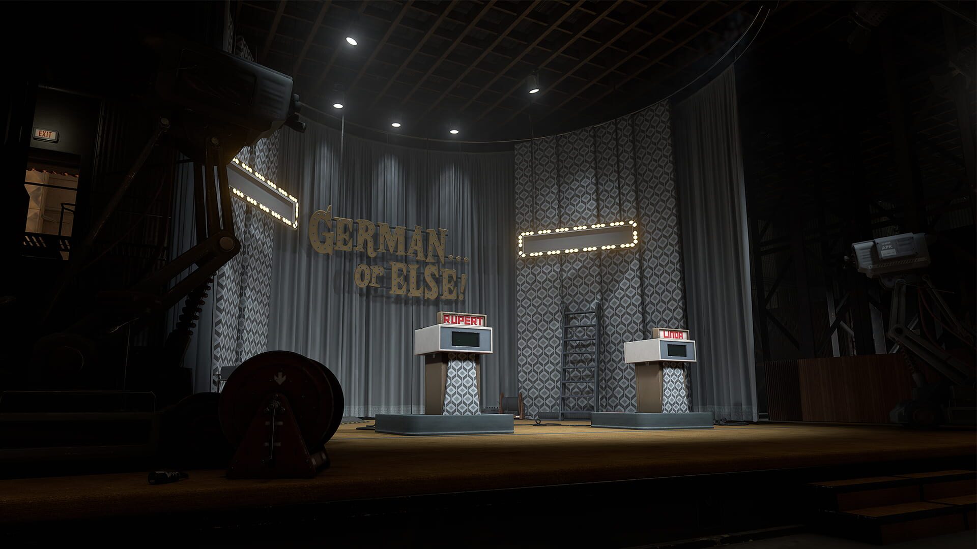 Foto do jogo Wolfenstein II: The Freedom Chronicles - Episode 2