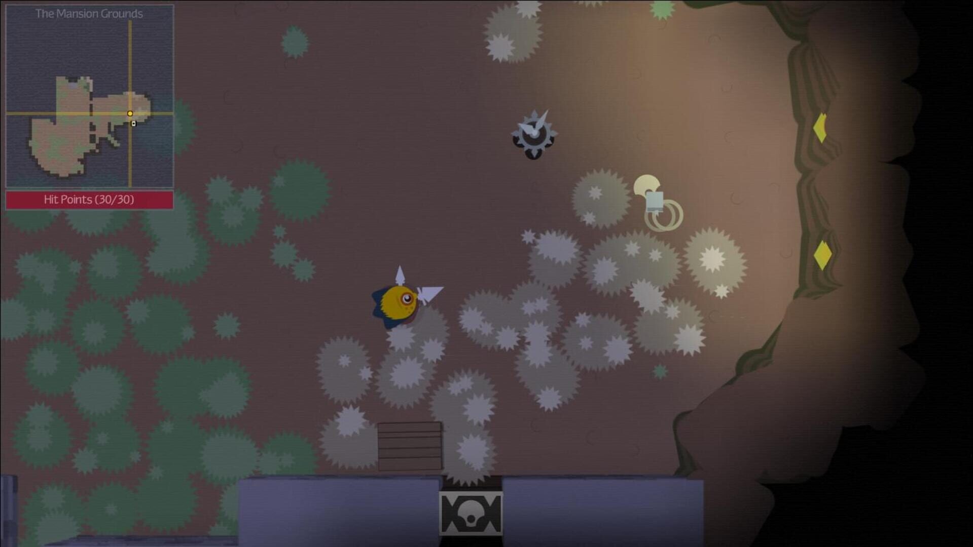 Foto do jogo Unexplored: The Dark Ritual