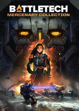 Foto do jogo Battletech: Mercenary Collection
