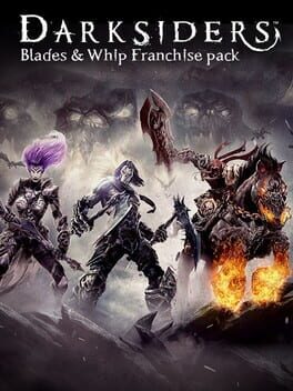 Foto do jogo Darksiders: Blades & Whip Franchise Pack
