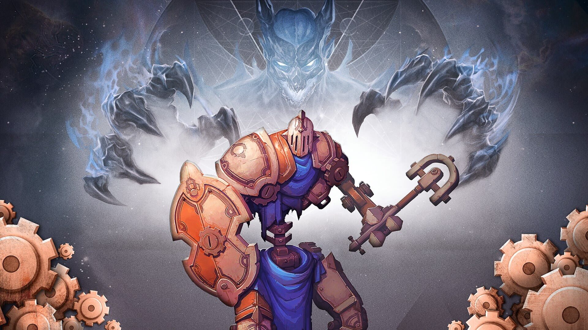 Foto do jogo Shadows: Awakening - The Chromaton Chronicles