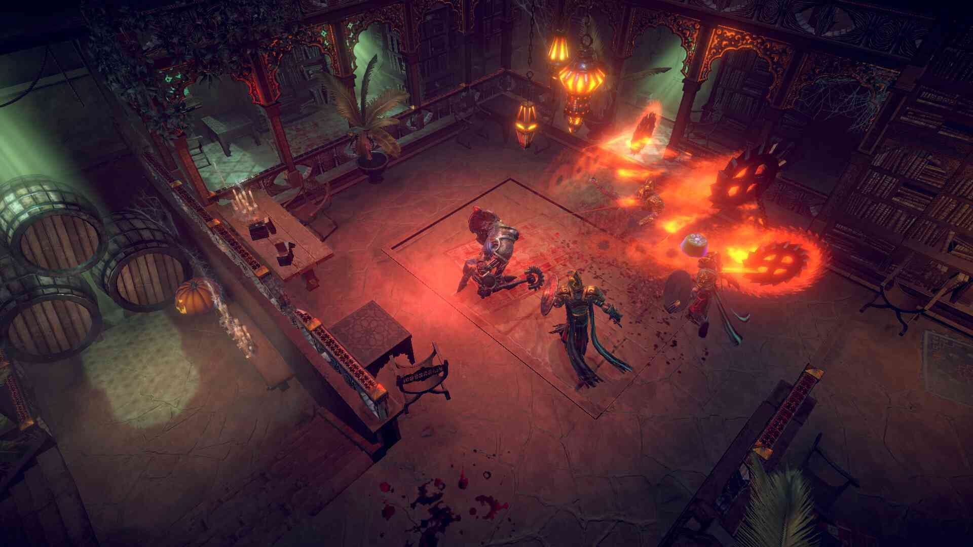 Foto do jogo Shadows: Awakening - The Chromaton Chronicles