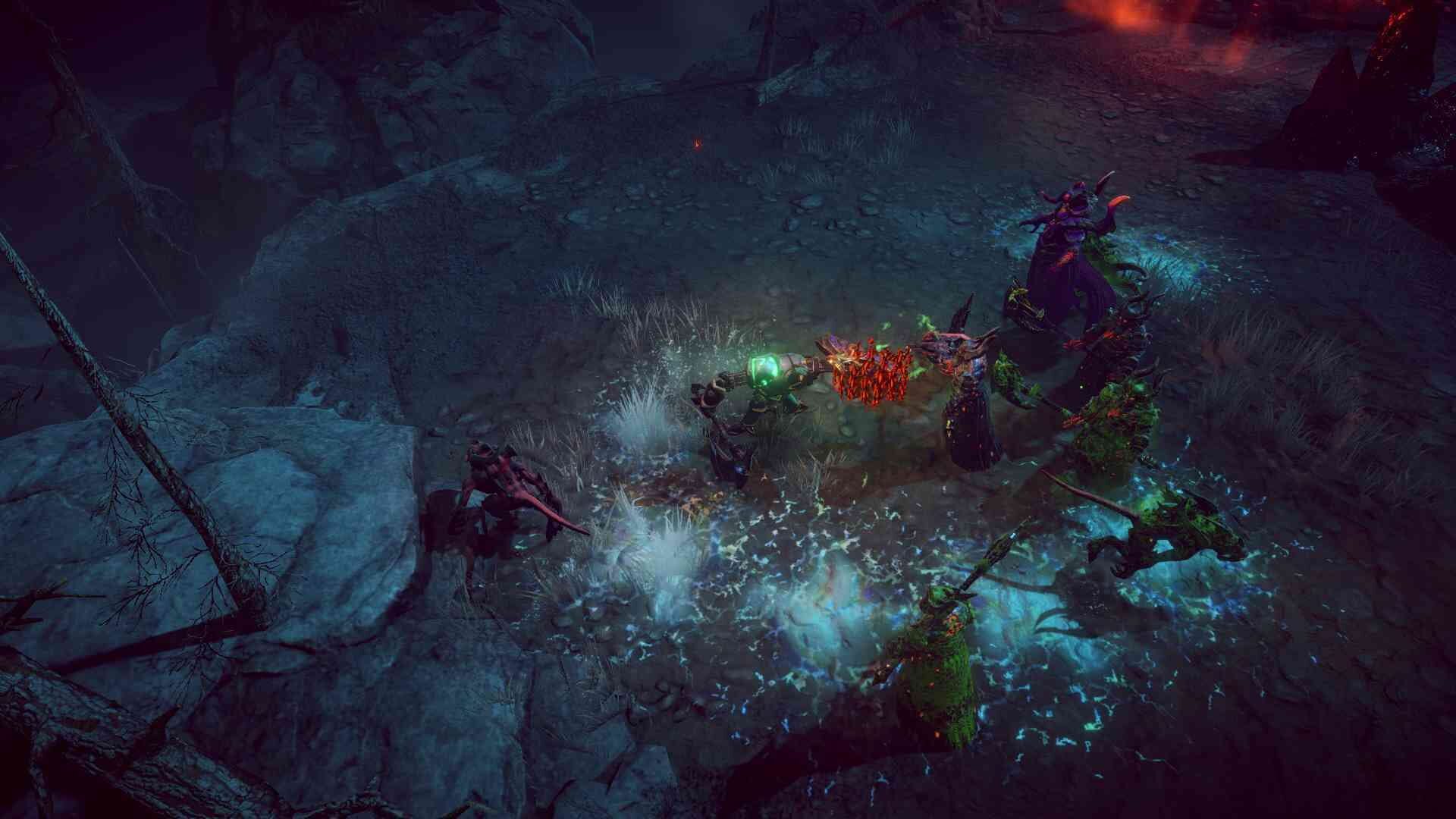 Foto do jogo Shadows: Awakening - The Chromaton Chronicles
