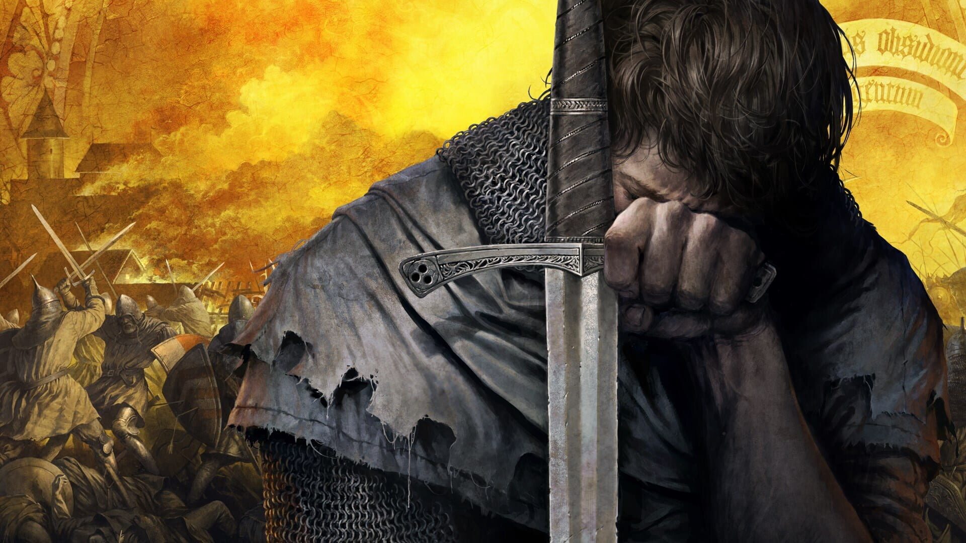 Foto do jogo Kingdom Come: Deliverance - Treasures of the Past