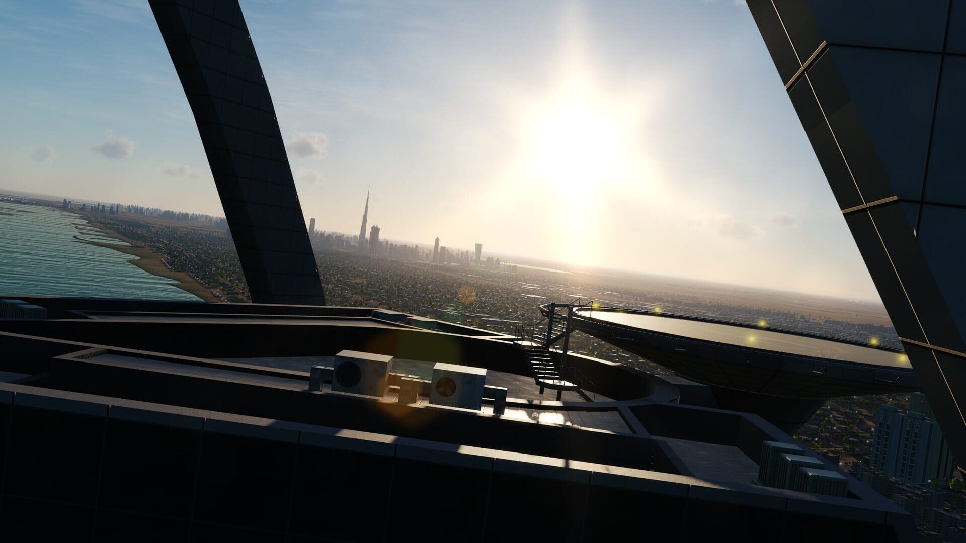 Foto do jogo DCS World: Persian Gulf