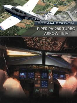 Foto do jogo Microsoft Flight Simulator X: Steam Edition - Piper PA-28R Turbo Arrow III/IV