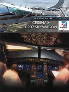 Foto do jogo Microsoft Flight Simulator X: Steam Edition - Cessna C207 Skywagon