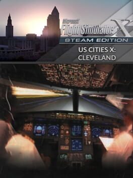 Foto do jogo Microsoft Flight Simulator X: Steam Edition - US Cities X: Cleveland