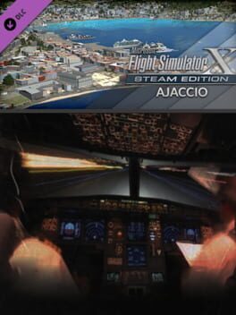 Foto do jogo Microsoft Flight Simulator X: Steam Edition - Ajaccio
