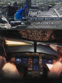 Foto do jogo Microsoft Flight Simulator X: Steam Edition - US Cities X: Indianapolis