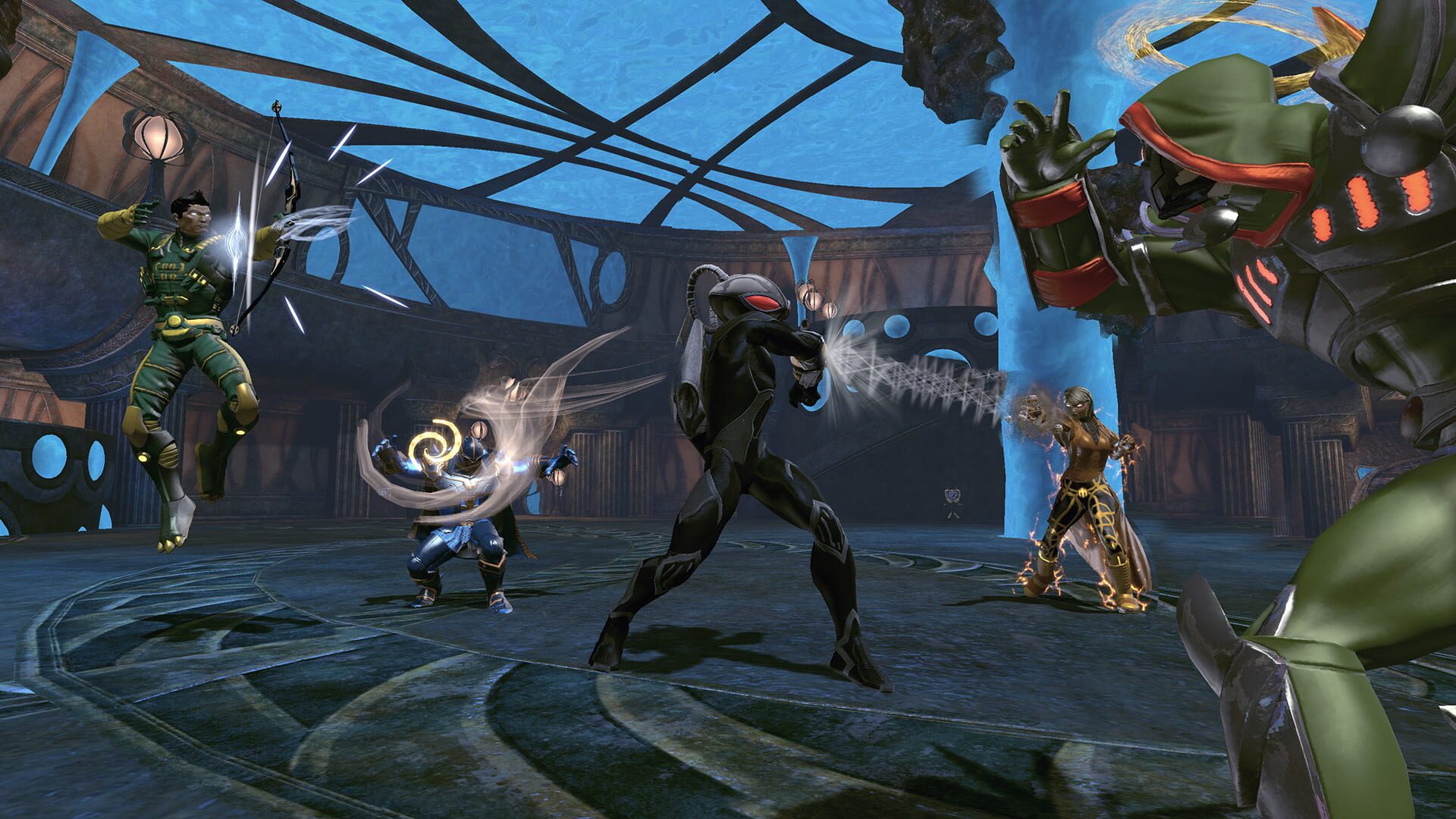 Foto do jogo DC Universe Online: Episode 31 - Deluge
